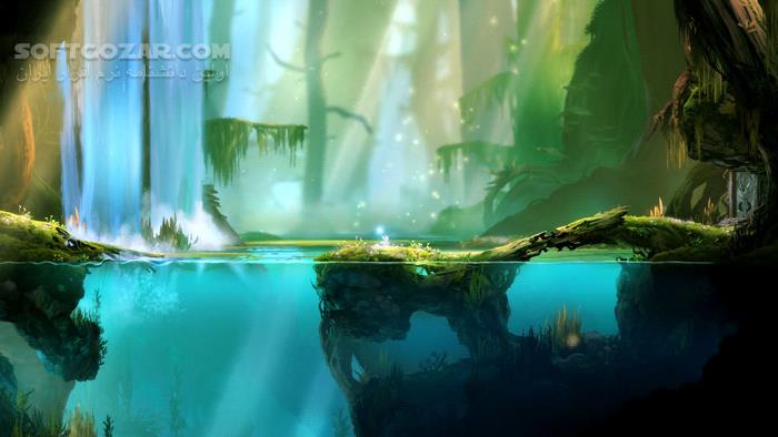 دانلود Ori and the Blind Forest Definitive Edition - دانلود بازی اوری و جنگل تاریک - سافت گذر