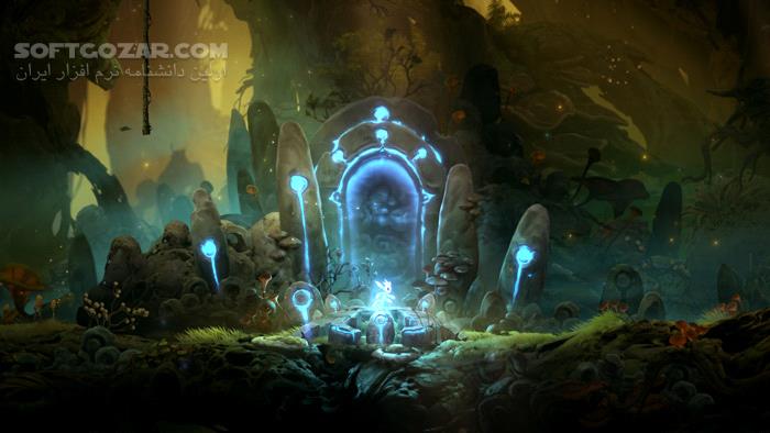 دانلود Ori and the Will of the Wisps v20201119 - دانلود بازی اوری - سافت گذر