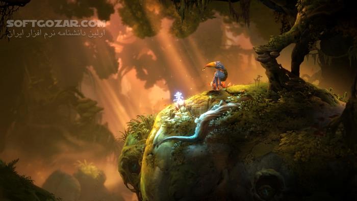 دانلود Ori and the Will of the Wisps v20201119 - دانلود بازی اوری - سافت گذر