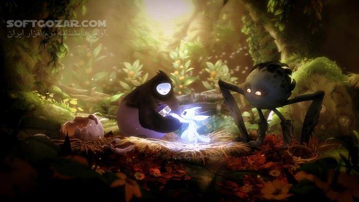 دانلود Ori and the Will of the Wisps v20201119 - دانلود بازی اوری - سافت گذر