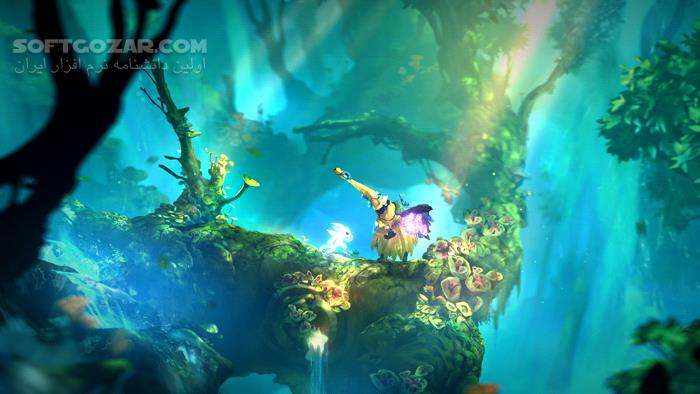 دانلود Ori and the Will of the Wisps v20201119 - دانلود بازی اوری - سافت گذر