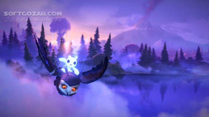 دانلود Ori and the Will of the Wisps v20201119 - دانلود بازی اوری - سافت گذر