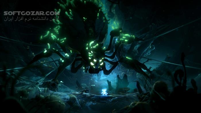 دانلود Ori and the Will of the Wisps v20201119 - دانلود بازی اوری - سافت گذر