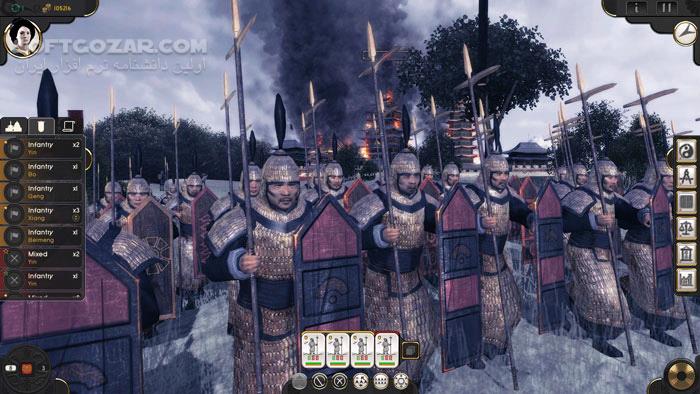 دانلود Oriental Empires - دانلود بازی استراتژیک نوبتی - سافت گذر