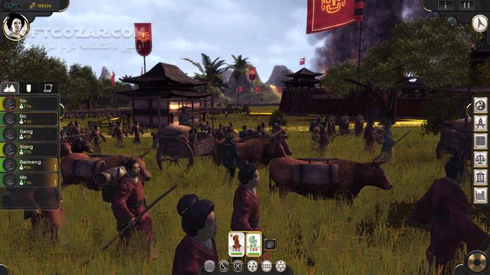 دانلود Oriental Empires - دانلود بازی استراتژیک نوبتی - سافت گذر