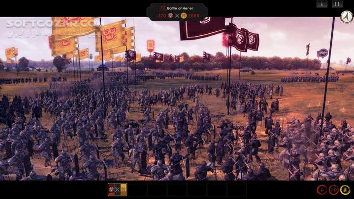 دانلود Oriental Empires - دانلود بازی استراتژیک نوبتی - سافت گذر
