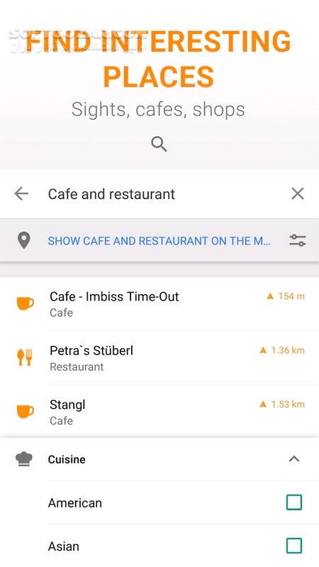دانلود OsmAnd+ Full Maps & GPS Offline 5.0.0 for Android +8.0 - دانلود نقشه ی اوسم اند برای اندروید - سافت گذر