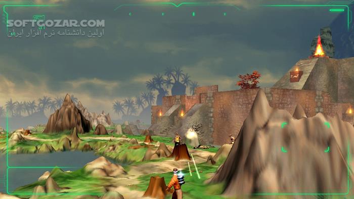 دانلود Outcast 1.1 - دانلود بازی رانده‌شده 1.1 - نسخه‌ی جدید ارتقا یافته - سافت گذر