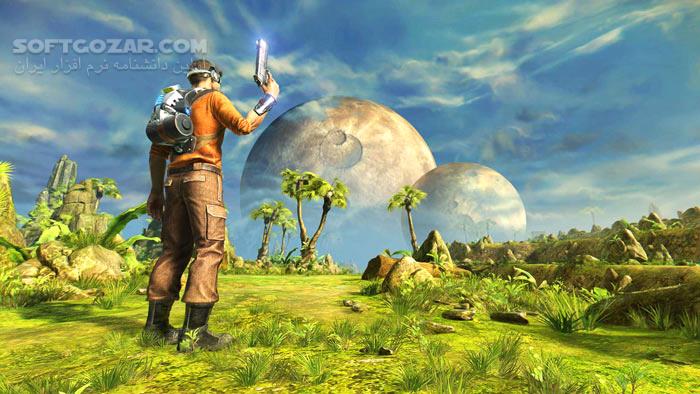 دانلود Outcast Second Contact - دانلود بازی اکشن ماجرایی - سافت گذر