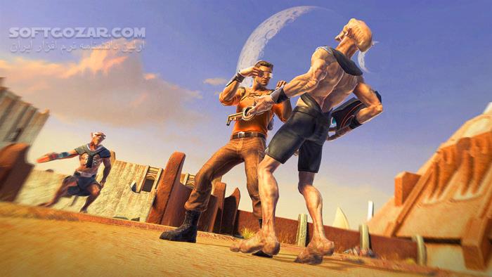 دانلود Outcast Second Contact - دانلود بازی اکشن ماجرایی - سافت گذر