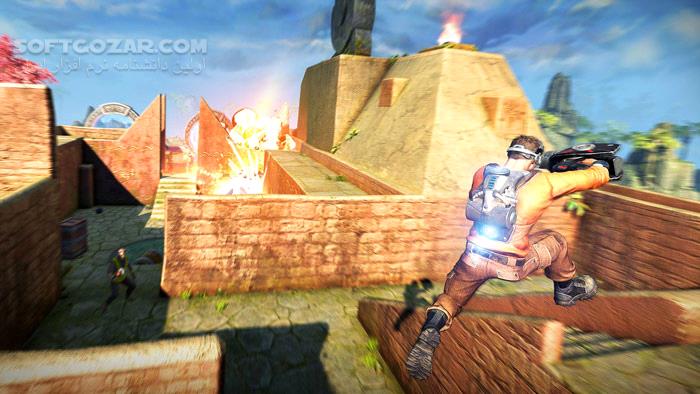 دانلود Outcast Second Contact - دانلود بازی اکشن ماجرایی - سافت گذر