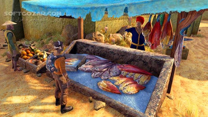 دانلود Outcast Second Contact - دانلود بازی اکشن ماجرایی - سافت گذر