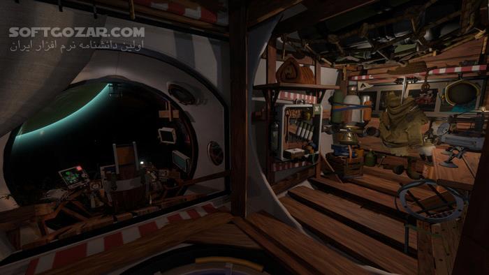 دانلود Outer Wilds - Echoes of the Eye - دانلود بازی اکشن و ماجراجویی برای کامپیوتر - سافت گذر