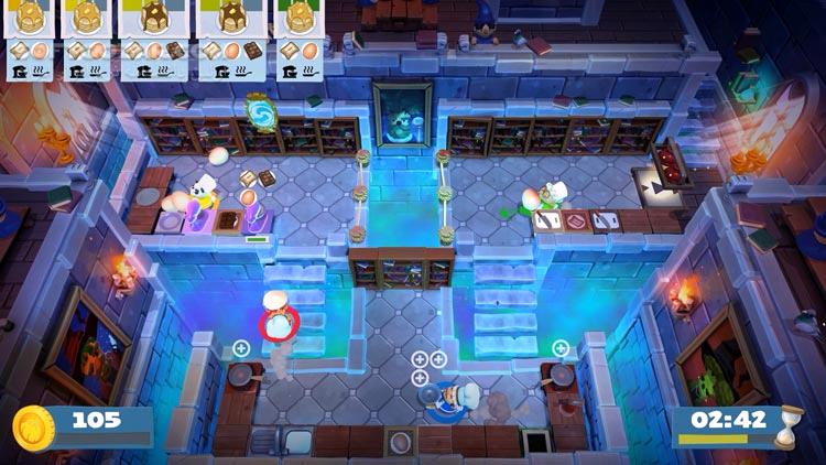 دانلود Overcooked! 2 + Update v2018.09.04 - دانلود بازی آشپزی - سافت گذر