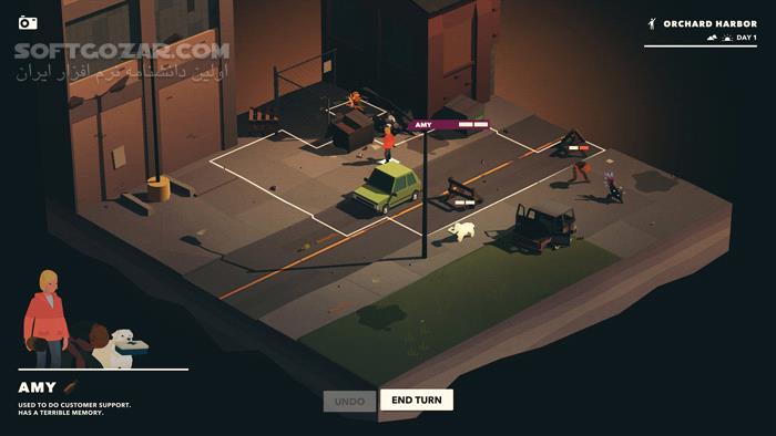 دانلود Overland Build 742 - دانلود بازی تلاش برای بقا - سافت گذر