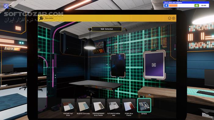 دانلود PC Building Simulator 2 v1.5.20 - دانلود بازی شبیه ساز ساخت کامپیوتر - سافت گذر