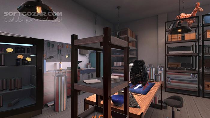 دانلود PC Building Simulator IT Expansion + Update v1.14.1 - دانلود بازی شبیه ساز - سافت گذر