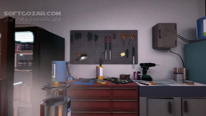 دانلود PC Building Simulator IT Expansion + Update v1.14.1 - دانلود بازی شبیه ساز - سافت گذر