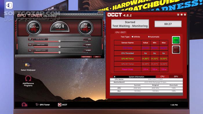 دانلود PC Building Simulator IT Expansion + Update v1.14.1 - دانلود بازی شبیه ساز - سافت گذر