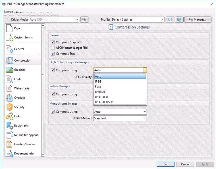 دانلود PDF-XChange Pro 10.4.4.392 / Editor Plus + Portable - دانلود پی دی اف ایکس چنج ادیتور پلاس - سافت گذر
