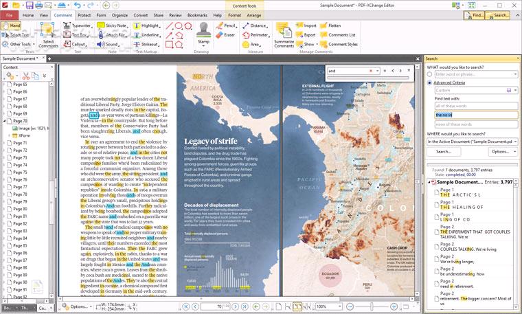 دانلود PDF-XChange Pro 10.4.4.392 / Editor Plus + Portable - دانلود پی دی اف ایکس چنج ادیتور پلاس - سافت گذر