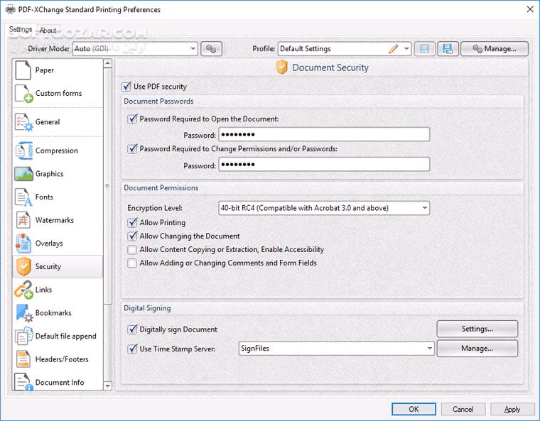 دانلود PDF-XChange Pro 10.4.4.392 / Editor Plus + Portable - دانلود پی دی اف ایکس چنج ادیتور پلاس - سافت گذر