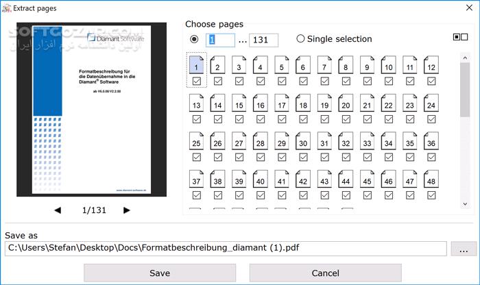 دانلود PDF24 Creator 11.24.0 - دانلود ایجاد و ویرایش فایل‌های پی‌دی‌اف - سافت گذر