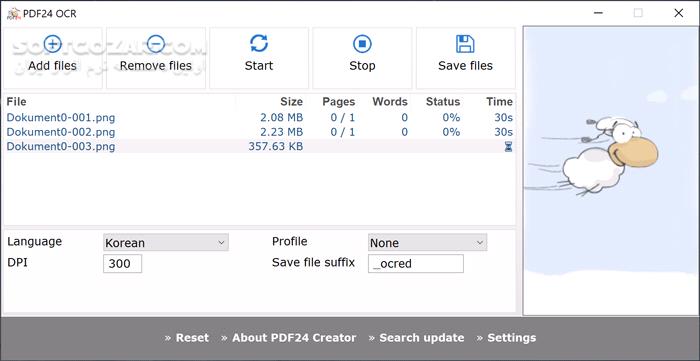 دانلود PDF24 Creator 11.24.0 - دانلود ایجاد و ویرایش فایل‌های پی‌دی‌اف - سافت گذر