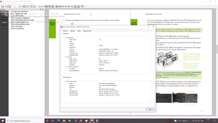 دانلود PDF4QT 1.5.2.0 - دانلود ویرایش پی دی اف - سافت گذر
