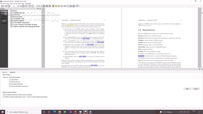 دانلود PDF4QT 1.5.2.0 - دانلود ویرایش پی دی اف - سافت گذر