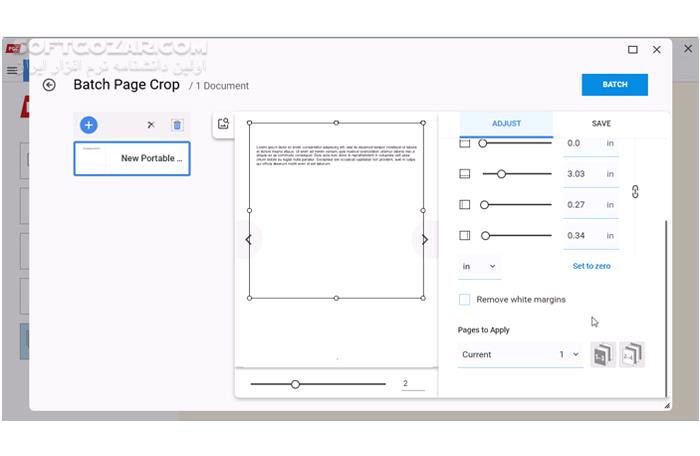 دانلود PDF Suite Pro+OCR 20.0.61.21558 - دانلود ویرایشگر پی‌دی‌اف - سافت گذر