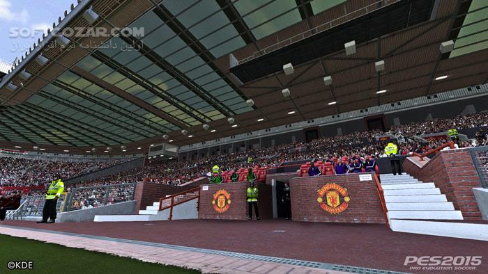 دانلود Pro Evolution Soccer 2015 PS3 - دانلود بازی فوتبال تکاملی حرفه‌ای 2015 برای کنسول پلی‌استیشن 3 - سافت گذر