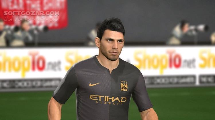 دانلود PESEdit 2014 Patch 4.4 + Data Pack 6.10 - دانلود بازی پچ فوتبال حرفه ای 2014 - سافت گذر