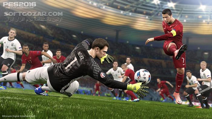 دانلود UEFA Euro 2016 France - دانلود بازی یورو 2016 - سافت گذر