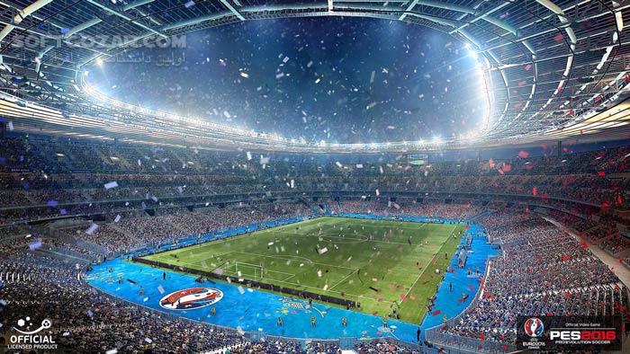 دانلود UEFA Euro 2016 France - دانلود بازی یورو 2016 - سافت گذر