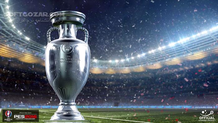 دانلود UEFA Euro 2016 France - دانلود بازی یورو 2016 - سافت گذر