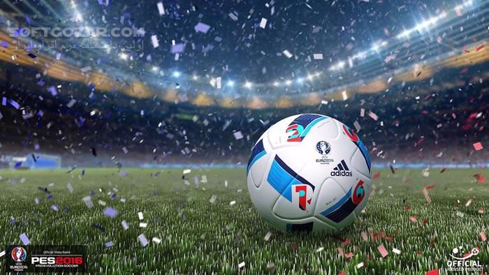 دانلود UEFA Euro 2016 France - دانلود بازی یورو 2016 - سافت گذر