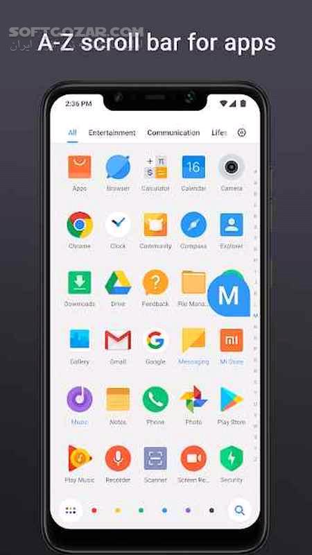 دانلود POCO Launcher 5.39.31.10933 For Android +13.0 - دانلود لانچر پوکو برای اندروید - سافت گذر