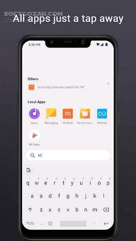 دانلود POCO Launcher 5.39.31.10933 For Android +13.0 - دانلود لانچر پوکو برای اندروید - سافت گذر
