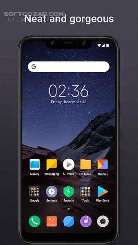 دانلود POCO Launcher 5.39.31.10933 For Android +13.0 - دانلود لانچر پوکو برای اندروید - سافت گذر