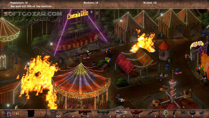 دانلود POSTAL Redux v3.0 + Update v4.0.1 - دانلود بازی پستال - سافت گذر