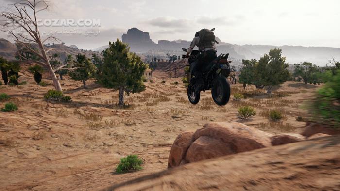 دانلود PUBG: BATTLEGROUNDS - Updated - دانلود بازی پابجی - سافت گذر