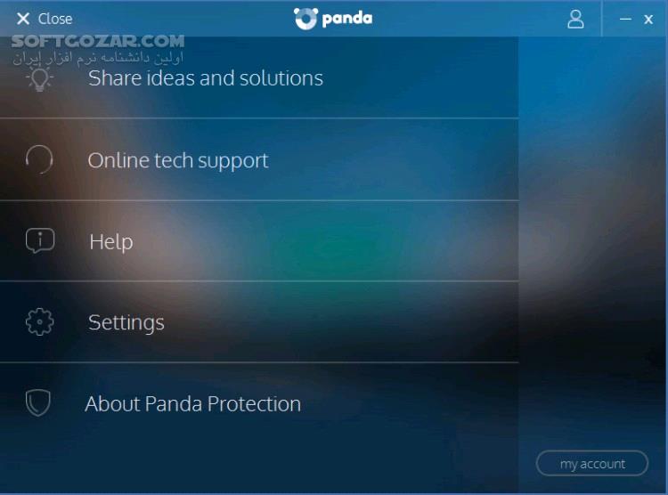 دانلود Panda Dome Premium 22.03.00 - دانلود آنتی ویروس پاندا - سافت گذر