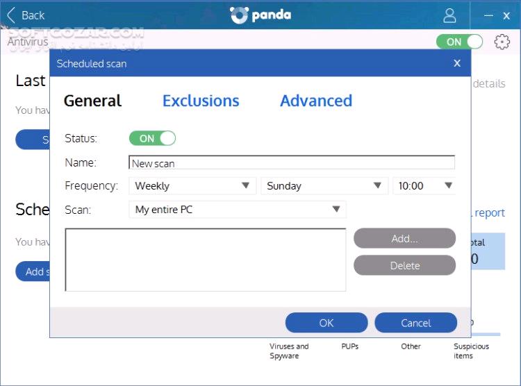 دانلود Panda Dome Premium 22.03.00 - دانلود آنتی ویروس پاندا - سافت گذر