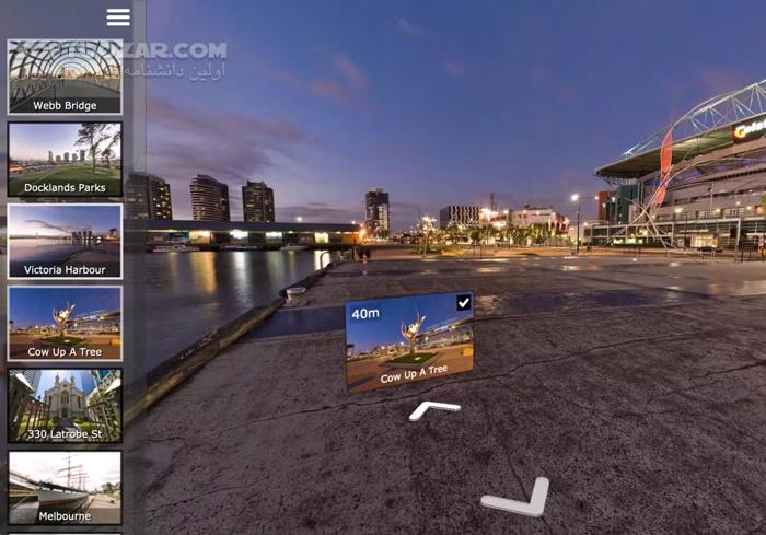 دانلود Pano2VR Pro 7.1.8 - دانلود ویرایش تصاویر پانوراما - سافت گذر