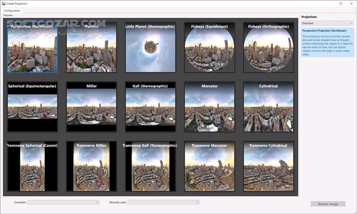 دانلود PanoramaStudio Pro 4.1.6.443 - دانلود ساخت عکس پانوراما - سافت گذر