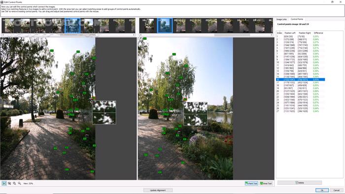 دانلود PanoramaStudio Pro 4.1.6.443 - دانلود ساخت عکس پانوراما - سافت گذر