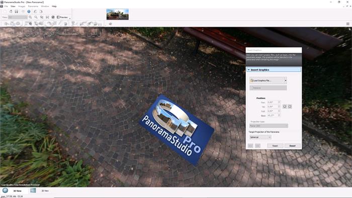 دانلود PanoramaStudio Pro 4.1.6.443 - دانلود ساخت عکس پانوراما - سافت گذر