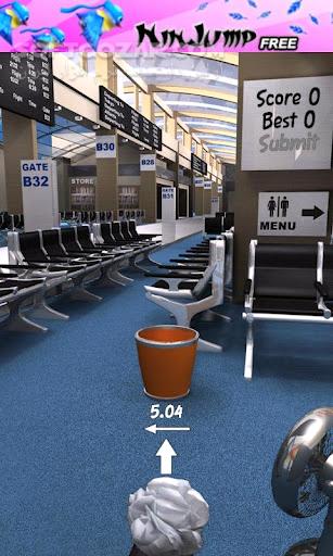 دانلود Paper Toss 1 v1.2.1 / 2  v1.0.1 /  2015 v1.2 for Android +2.3 - دانلود پرتاب کاغذ برای اندروید - سافت گذر