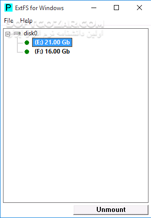 دانلود Paragon ExtFS for Windows 4.2.651 / Professional 3.36 - دانلود پاراگون پارتیشن لینوکس در ویندوز - سافت گذر